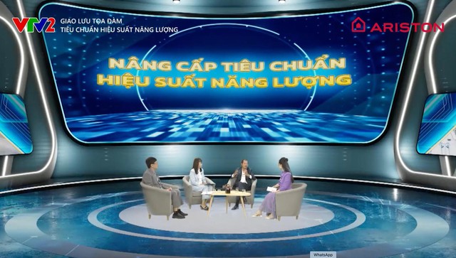 Tiêu chuẩn năng lượng mới tạo đà cho doanh nghiệp khẳng định khác biệt - Ảnh 1.