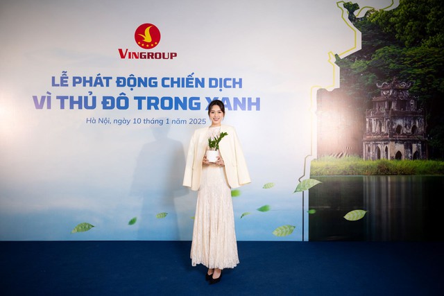 Người nổi tiếng ủng hộ chiến dịch “Vì Thủ đô trong xanh”, mong cộng đồng chung tay “cứu” bầu trời xanh - Ảnh 1.