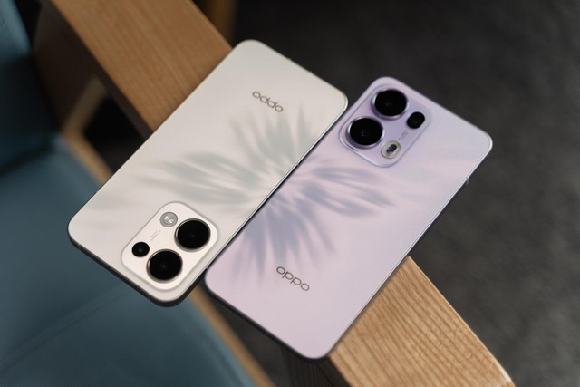 Trải nghiệm OPPO Reno13 và Reno13 Pro: Thiết kế hiệu ứng cánh bướm độc đáo, AI tích hợp sâu hơn và loạt nâng cấp từ A đến Z - Ảnh 2.