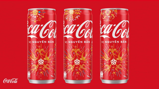 Coca-Cola khởi động chiến dịch Tết 2025: Trao Tâm Ý, Gắn Kết Tết Diệu Kỳ - Ảnh 3.