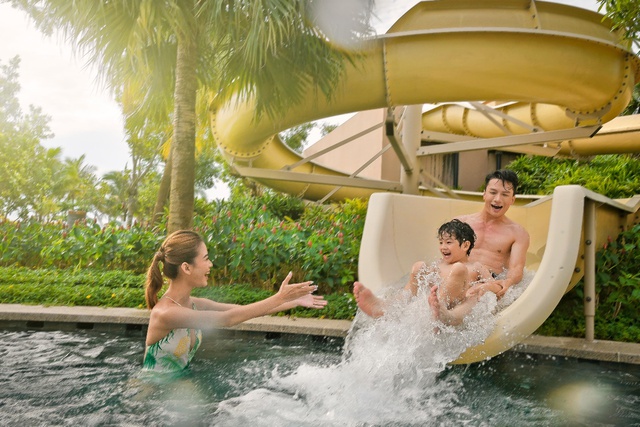 Khám phá bí mật đằng sau kỳ nghỉ Tết đẳng cấp tại Hoiana Resort & Golf - khu nghỉ dưỡng phức hợp hàng đầu thế giới - Ảnh 3.