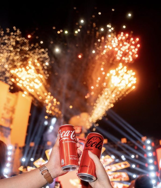 Lễ hội Đón năm mới 2025 của Coca-Cola: nơi giao thoa giữa truyền thống và hiện đại- Ảnh 3.