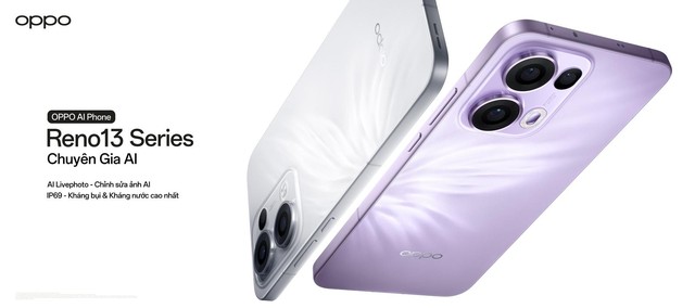 Từ “Still AI” đến “Live AI”: OPPO Reno13 Series đang đưa trí tuệ nhân tạo đến gần người dùng hơn như thế nào? - Ảnh 2.