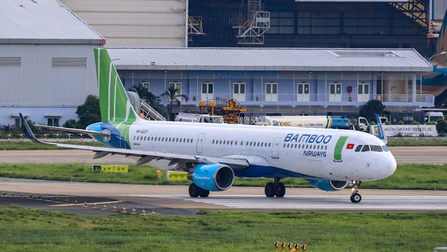 Bamboo Airways và 6 năm cất cánh tin yêu - Ảnh 1.