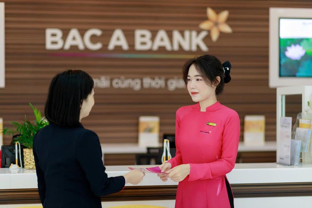 Khách hàng cá nhân hưởng lãi vay ưu đãi từ Bac A Bank dịp đầu năm 2025 - Ảnh 2.