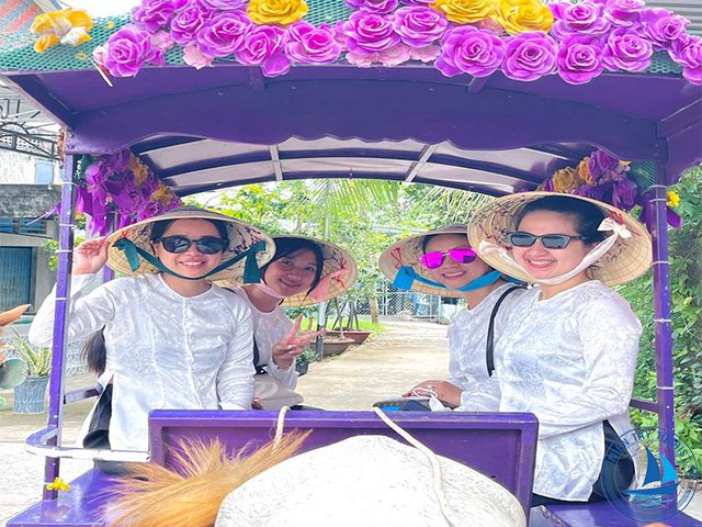 Miền Tây Tourist đơn vị chuyên tour TP. Hồ Chí Minh, Mỹ Tho, Bến Tre - Ảnh 3.