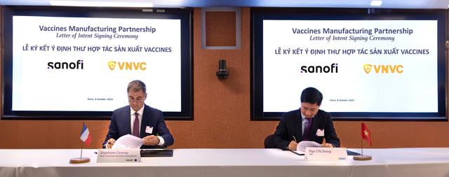 VNVC mời ông lớn hàng đầu thế giới thiết kế nhà máy vaccine 2.000 tỷ - Ảnh 3.