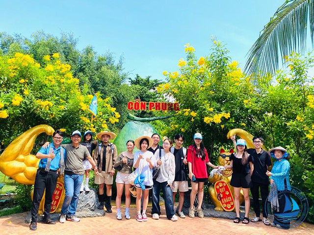 Miền Tây Tourist đơn vị chuyên tour TP. Hồ Chí Minh, Mỹ Tho, Bến Tre - Ảnh 4.