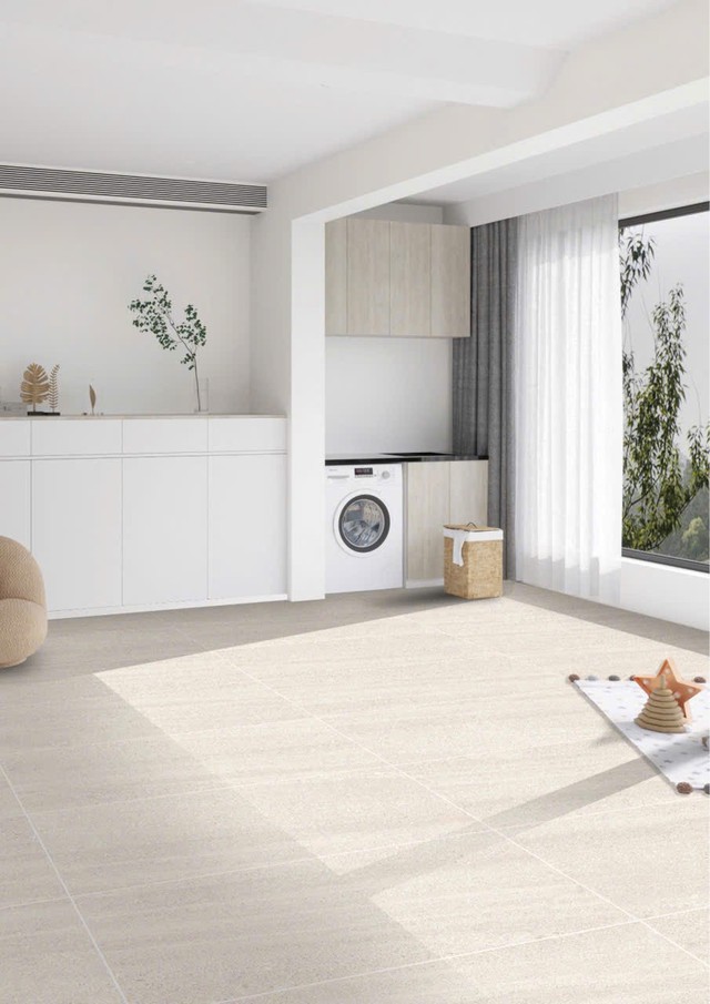Gạch ốp lát granite Thạch Bàn: Giải pháp xanh cho không gian sống- Ảnh 4.