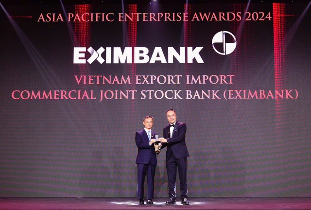 Kiên định vượt sóng gió – Eximbank đạt lợi nhuận kỷ lục trong 35 năm - Ảnh 2.