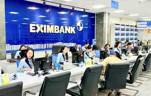 Kiên định vượt sóng gió – Eximbank đạt lợi nhuận kỷ lục trong 35 năm - Ảnh 1.