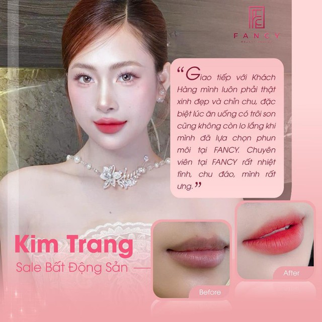 Mở túi mù rinh bí quyết làm đẹp cho nàng cùng FANCY Beauty Center - Ảnh 2.