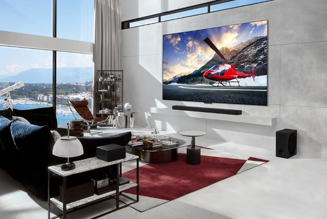 TV LG nhận cú đúp giải thưởng tại Tech Awards 2024 - Ảnh 1.