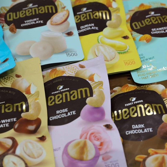 Queenam Chocolate: Sáng tạo tới từng hạt - Tạo khác biệt từ gốc - Ảnh 1.