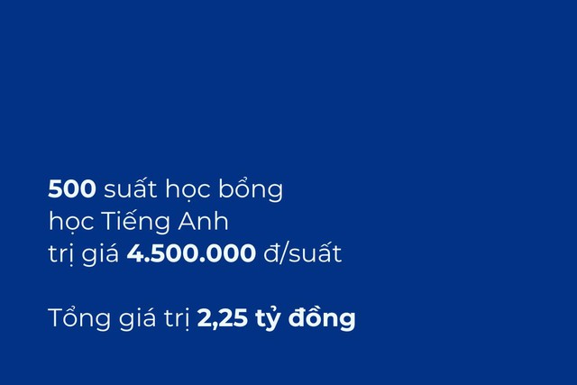 Global Future Fair gây bão cộng đồng du học sinh với học bổng và thảm đỏ - Ảnh 3.