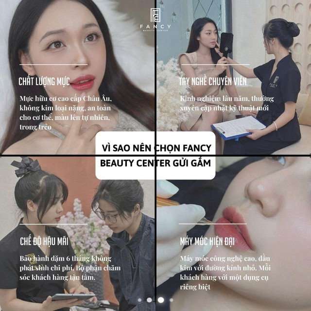 Mở túi mù rinh bí quyết làm đẹp cho nàng cùng FANCY Beauty Center - Ảnh 3.