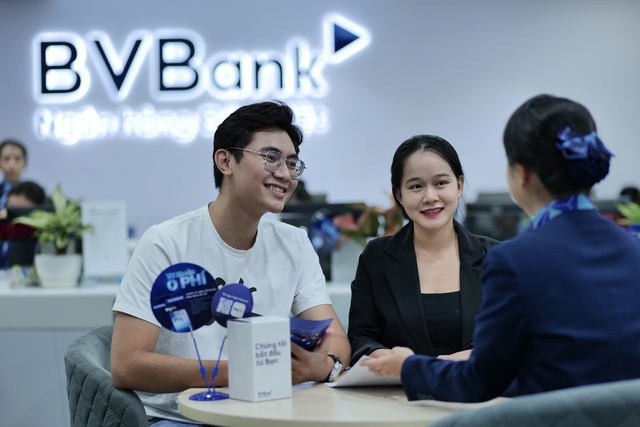 Mở năm như ý - BVBank gửi tặng hàng ngàn quà tặng & ưu đãi hấp dẫn- Ảnh 1.