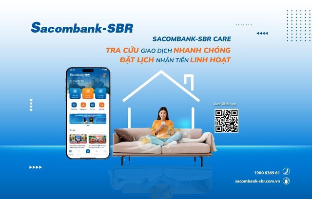 Sacombank-SBR khẳng định vị thế hàng đầu với chiến lược phát triển bền vững - Ảnh 2.