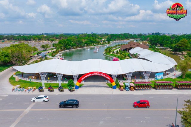 Sơn Tiên mở ra cơ hội đầu tư mặt bằng vàng cho doanh nghiệp với hàng triệu khách mỗi năm- Ảnh 4.