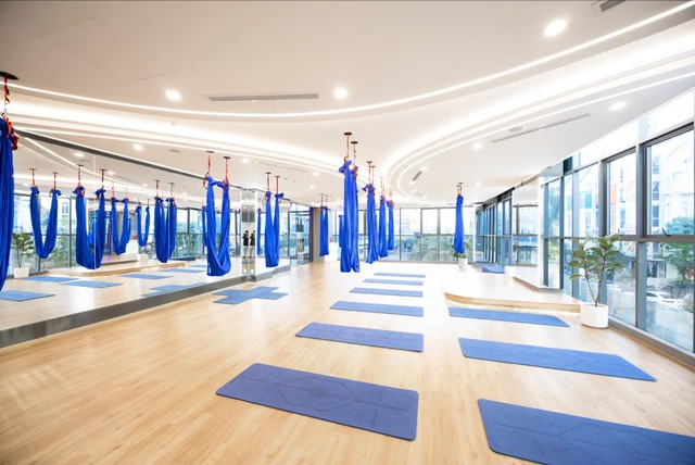 Lợi ích khi sinh hoạt ở câu lạc bộ yoga tại phòng gym Unity Fitness - Ảnh 1.