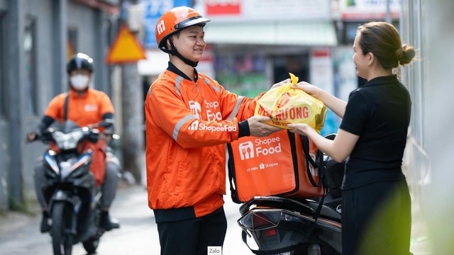 ShopeeFood 2024: Năm của những sáng tạo và đổi mới không ngừng! - Ảnh 1.