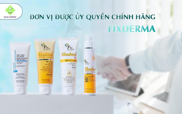 Dược Phẩm Hùng Lợi (Hulo Pharma) - Nhà phân phối kem dưỡng ẩm Fixderma chính hãng - Ảnh 2.