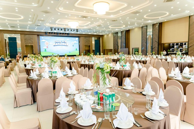 Đẳng cấp chương trình tiệc gala tại DeLaSea Ha Long Hotel - Ảnh 3.