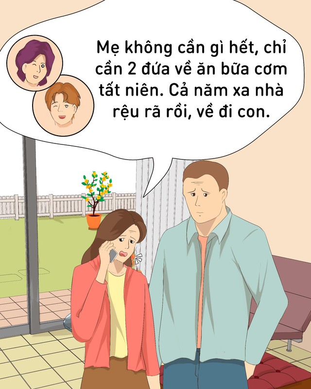 Mâm cơm đoàn viên ngày Tết – Khi hạnh phúc chỉ đơn giản là hai chữ sum vầy - Ảnh 3.