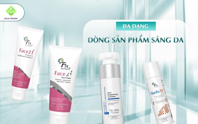 Dược Phẩm Hùng Lợi (Hulo Pharma) - Nhà phân phối kem dưỡng ẩm Fixderma chính hãng - Ảnh 3.