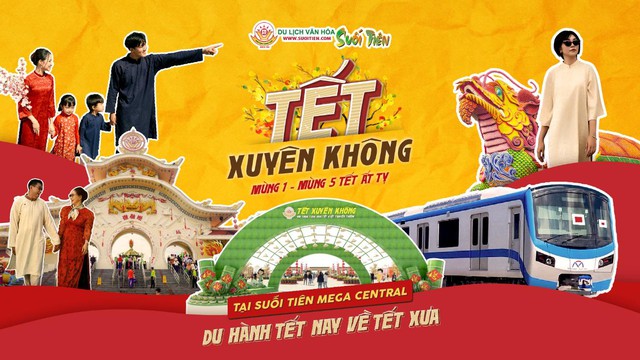 Biển Tiên Đồng Suối Tiên tái xuất “cực chất” với đường trượt đua thần tốc - Ảnh 4.