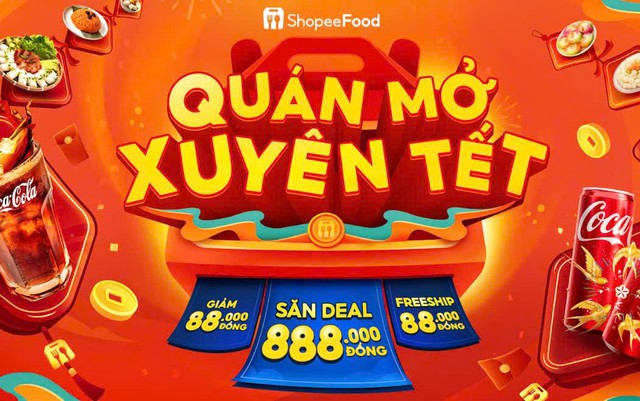 ShopeeFood 2024: Năm của những sáng tạo và đổi mới không ngừng! - Ảnh 5.