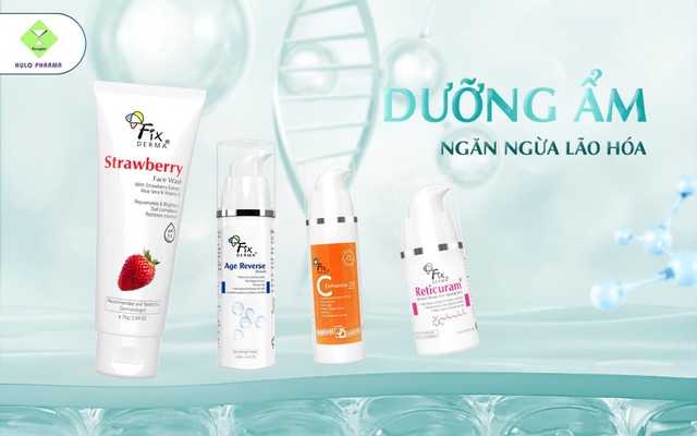 Dược Phẩm Hùng Lợi (Hulo Pharma) - Nhà phân phối kem dưỡng ẩm Fixderma chính hãng - Ảnh 5.