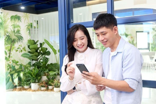 Ưu đãi 20% vé tàu xe - BIDV SmartBanking cùng bạn mang Tết về nhà - Ảnh 3.