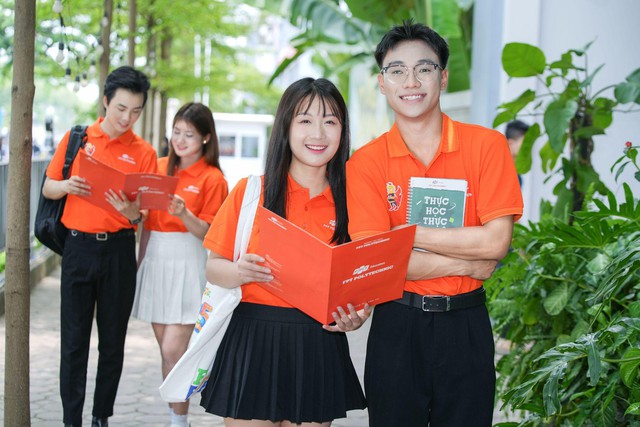 FPT Polytechnic triển khai quỹ học bổng lớn, thắp sáng tương lai thế hệ trẻ - Ảnh 3.