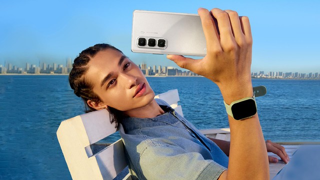 Infinix HOT 50 Pro+ sự lựa chọn s&aacute;ng gi&aacute; trong ph&acirc;n kh&uacute;c gi&aacute; rẻ- Ảnh 1.