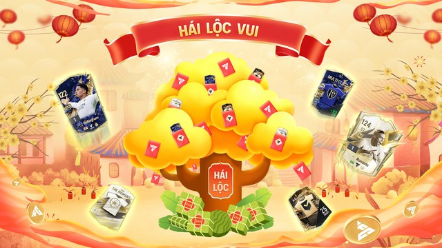 Cực hot: FC Online tặng quà Tết miễn phí dành cho người chơi - Ảnh 3.