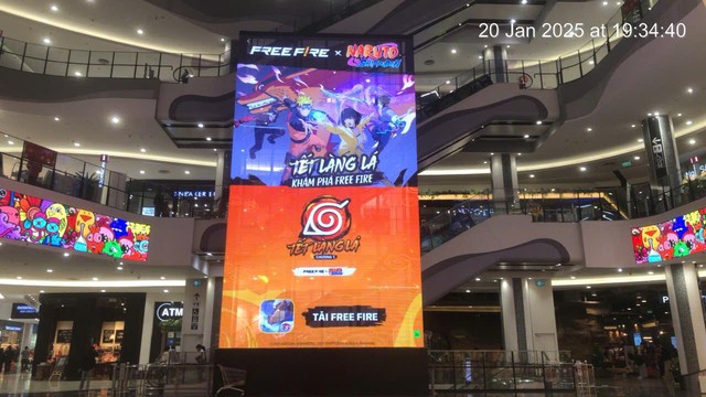 Free Fire x Naruto Shippuden: Sự kiện bùng nổ từ trong game đến ngoài đời - Ảnh 3.