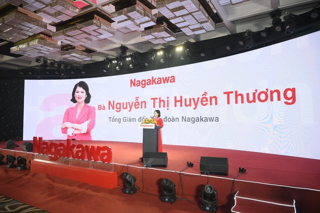 Nagakawa tăng tốc bứt phá chào xuân 2025 - Ảnh 3.