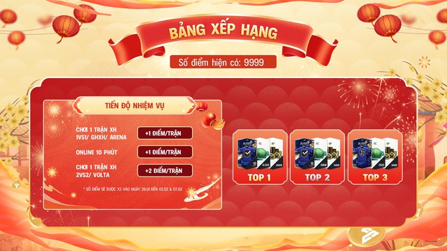 Cực hot: FC Online tặng quà Tết miễn phí dành cho người chơi - Ảnh 5.