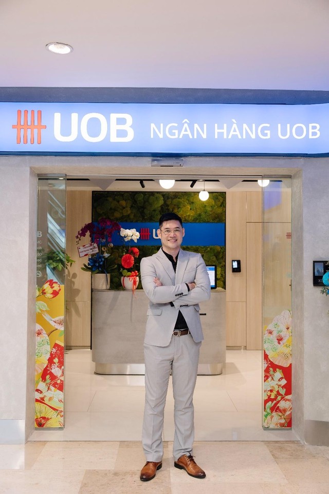 Ngân hàng UOB Việt Nam khai trương Chi nhánh mới tại mPlaza - Ảnh 5.