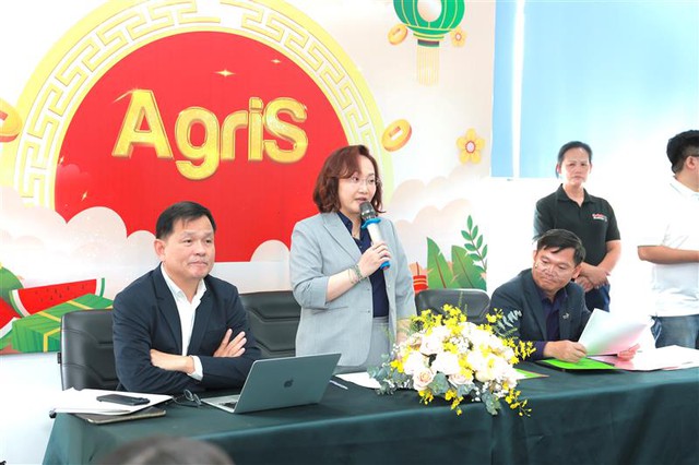 TTC AgriS hoàn thành gần 60% kế hoạch lợi nhuận trong 6 tháng đầu niên độ - Ảnh 2.