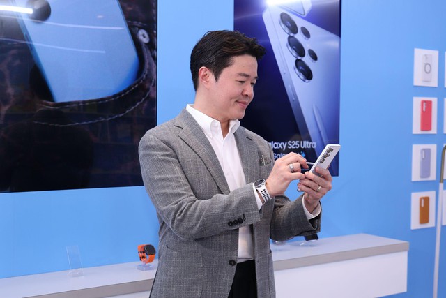 Với AI tiếng Việt trên Galaxy S25 series, Samsung thể hiện dấu ấn tiên phong trong ngành - Ảnh 2.