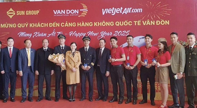 Đón xuân tài lộc ngày Mùng 1 Tết Ất Tỵ tại khắp các đầu sân bay cùng Vietjet - Ảnh 6.