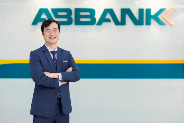 ABBANK chính thức bổ nhiệm chức danh Tổng giám đốc đối với ông Phạm Duy Hiếu - Ảnh 1.