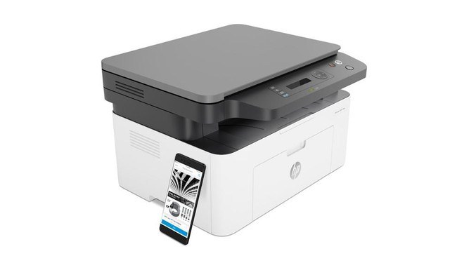 Máy in HP Laser MFP 136w & Laser 108w - Bộ đội máy in lý tưởng cho nhu cầu in ấn đơn giản- Ảnh 3.