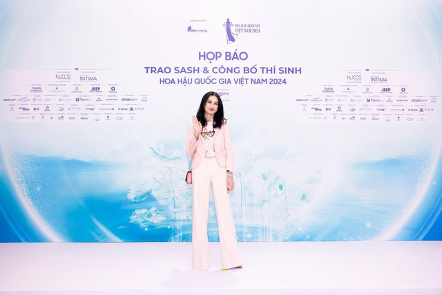 QMH Advertising JSC - Đối tác bảo trợ truyền thông chiến lược cùng Hoa hậu Quốc Gia Việt Nam 2024 - Ảnh 2.