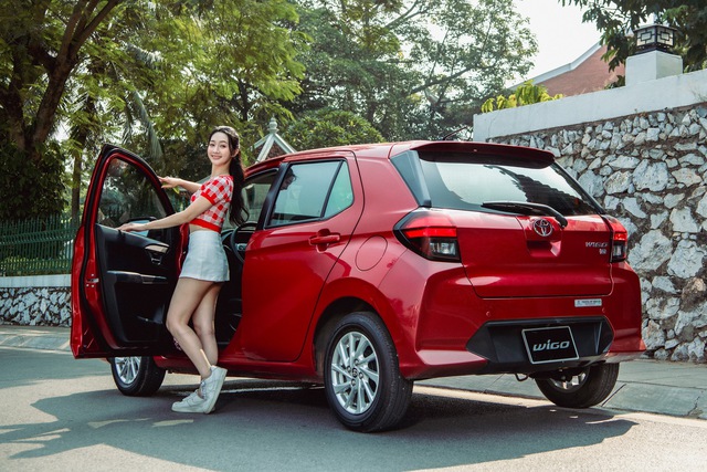 Toyota Wigo - Người bạn đồng hành giúp khơi sức sáng tạo cho nữ marketer gen Z - Ảnh 3.