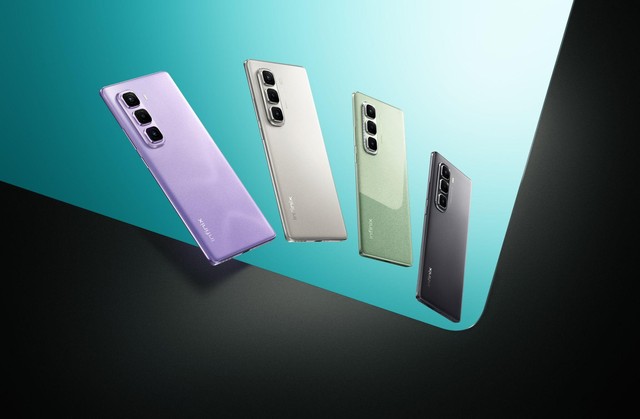 Infinix ra mắt điện thoại mỏng bậc nhất thế giới chỉ dưới 5 triệu đồng - Ảnh 4.