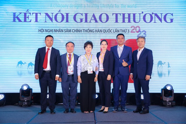 Đại tiệc Nhân sâm 2025 tại TP.HCM: Sự kiện lớn bậc nhất ngành sâm đã sẵn sàng- Ảnh 1.