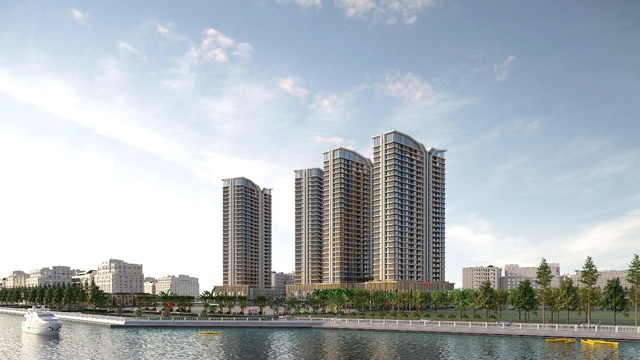 Tổ hợp căn hộ cao cấp ven sông Hàn Capital Square chinh phục giới đầu tư Hà Nội - Ảnh 2.